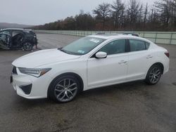 Acura ilx salvage cars for sale: 2020 Acura ILX Premium