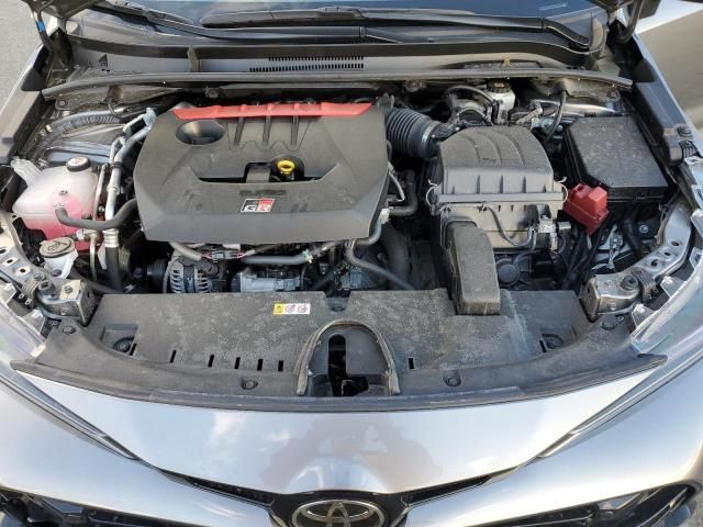 2024 Toyota GR Corolla Core