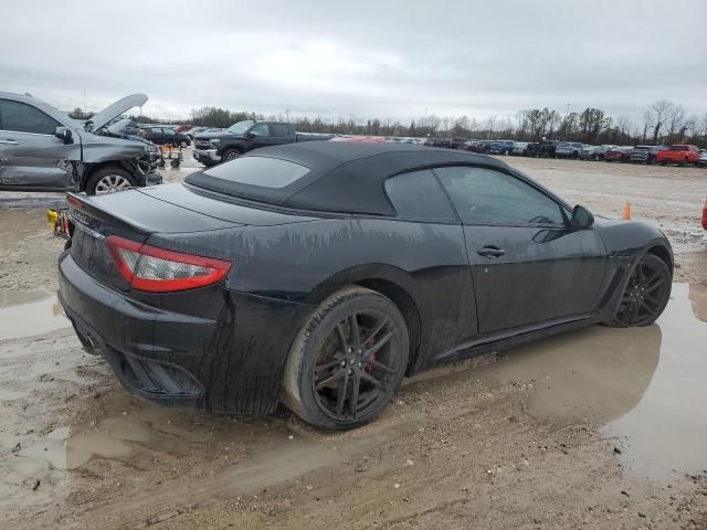 2017 Maserati Granturismo S