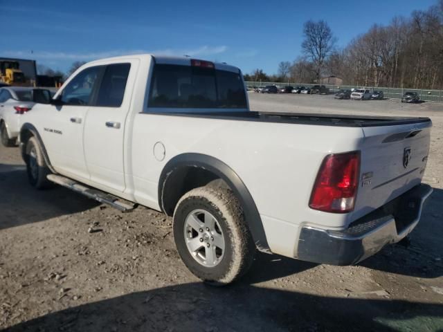 2012 Dodge RAM 1500 SLT