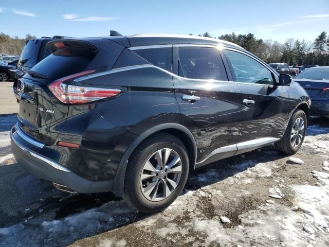 2017 Nissan Murano S