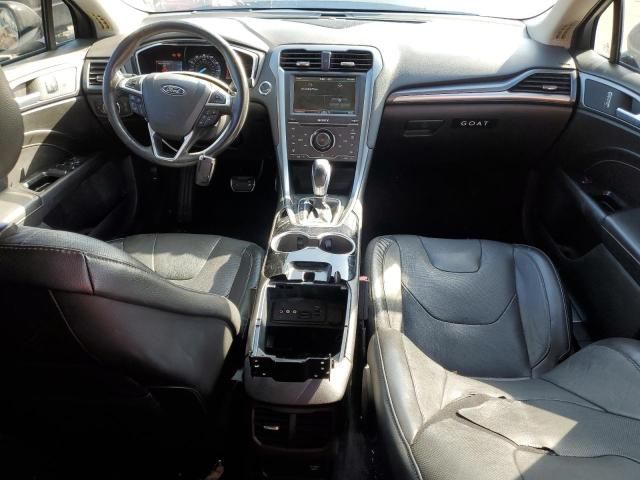 2015 Ford Fusion Titanium