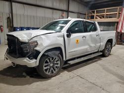 Salvage cars for sale from Copart Sikeston, MO: 2022 GMC Sierra K1500 Denali