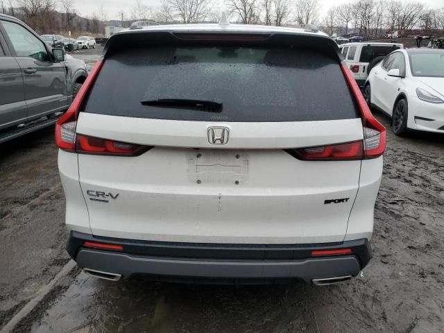 2024 Honda CR-V Sport