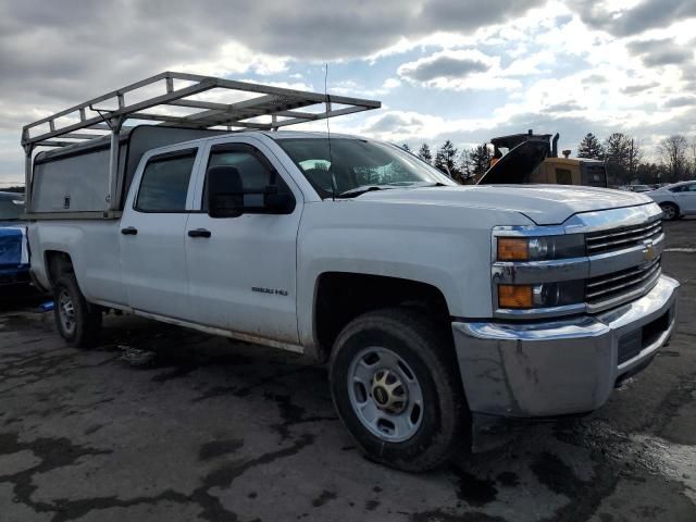 2015 Chevrolet Silverado K2500 Heavy Duty