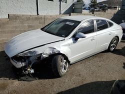 Hyundai salvage cars for sale: 2022 Hyundai Sonata SE