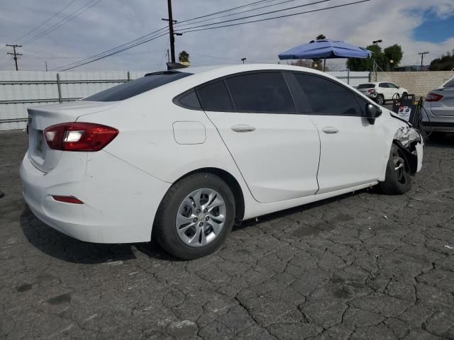 2019 Chevrolet Cruze LS