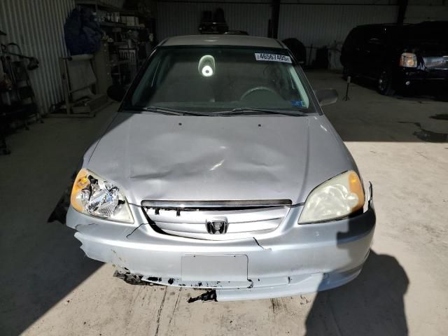 2002 Honda Civic LX