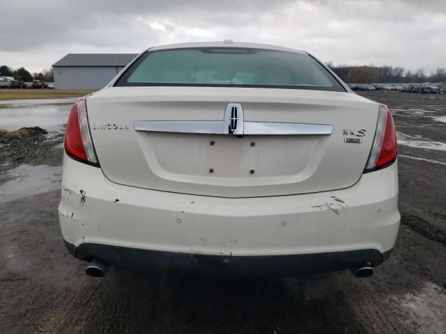 2009 Lincoln MKS