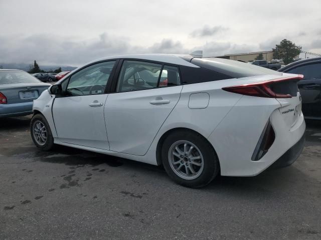 2021 Toyota Prius Prime LE