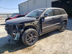 Jeep salvage cars for sale: 2021 Jeep Grand Cherokee Limited