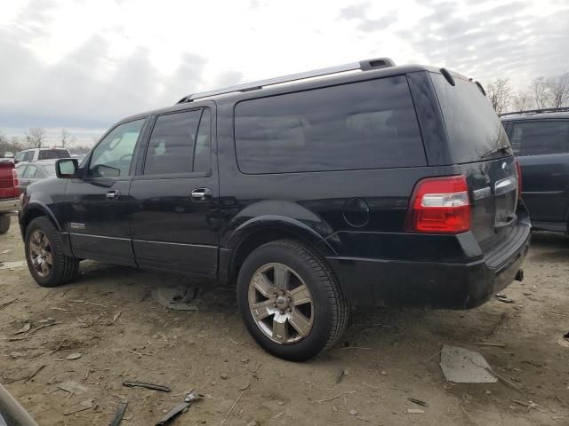 2008 Ford Expedition EL Limited