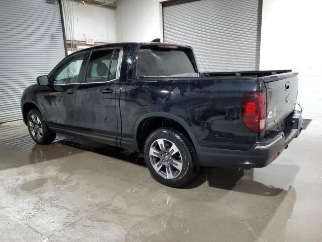 2018 Honda Ridgeline RTL