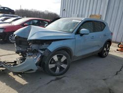 Volvo xc40 salvage cars for sale: 2019 Volvo XC40 T5 Momentum