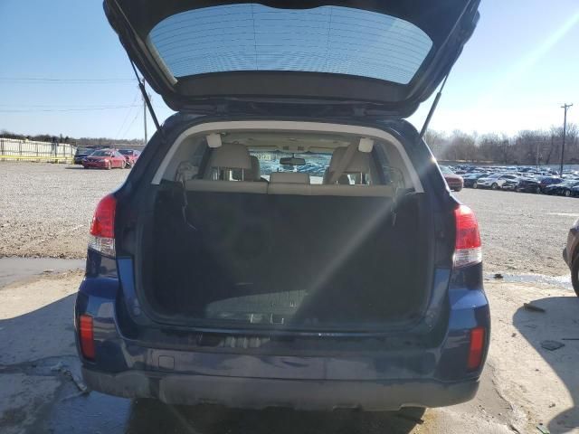 2010 Subaru Outback 2.5I Limited