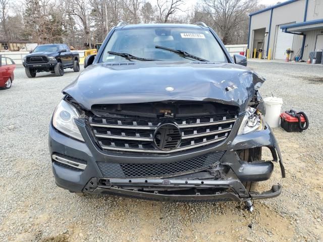 2015 Mercedes-Benz ML 250 Bluetec