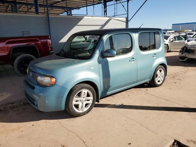 2010 Nissan Cube Base