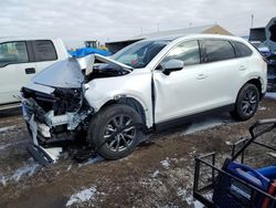 Mazda cx-9 salvage cars for sale: 2022 Mazda CX-9 Touring