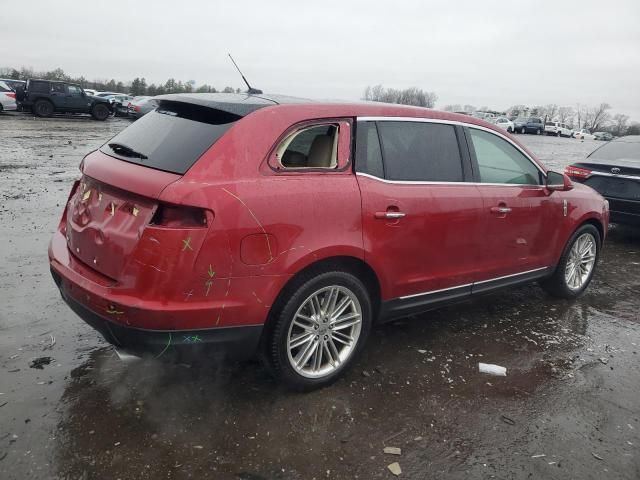 2015 Lincoln MKT