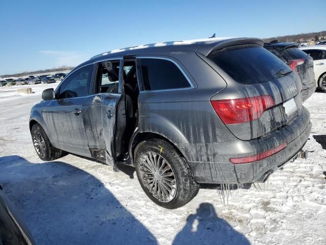 2011 Audi Q7 Prestige