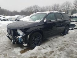 Chevrolet Traverse salvage cars for sale: 2022 Chevrolet Traverse RS