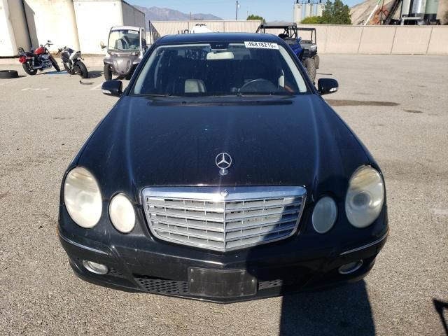 2009 Mercedes-Benz E 350