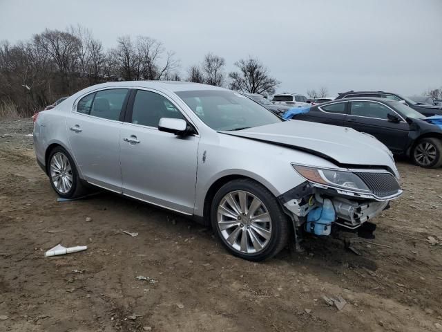 2015 Lincoln MKS