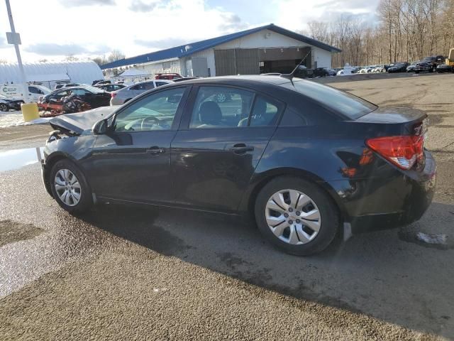 2014 Chevrolet Cruze LS