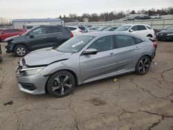 Honda Civic Vehiculos salvage en venta: 2016 Honda Civic Touring