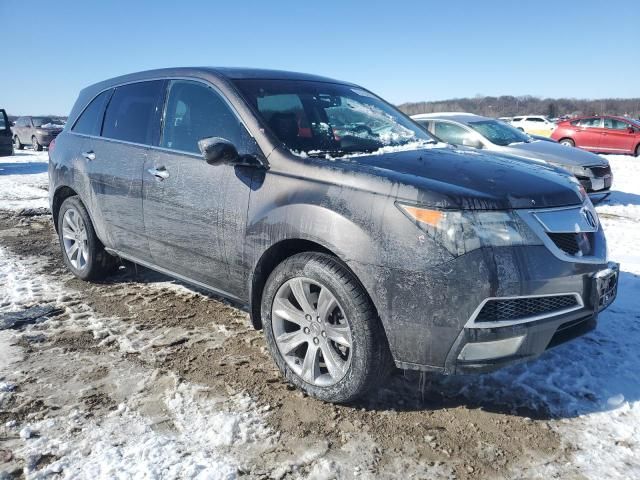 2012 Acura MDX Advance