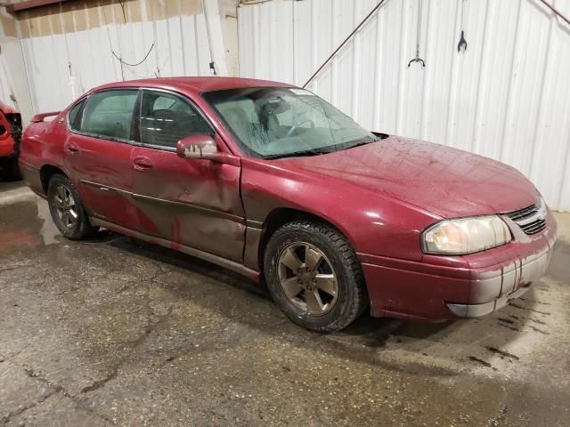 2005 Chevrolet Impala LS