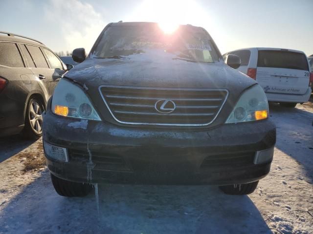 2004 Lexus GX 470