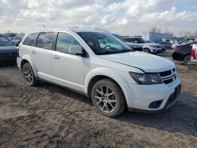 2018 Dodge Journey GT