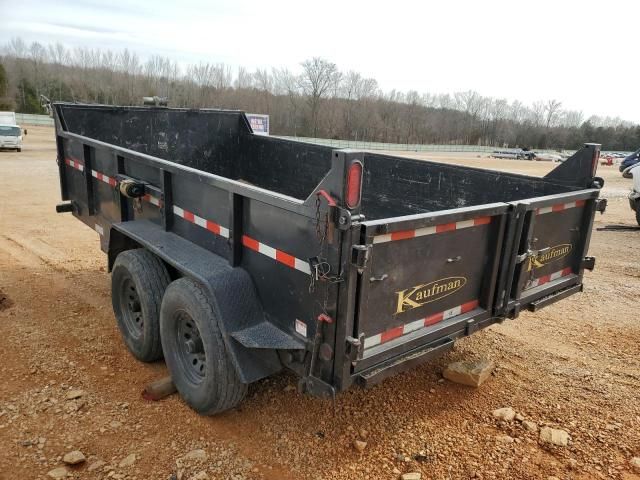 2019 Kaufman Trailer