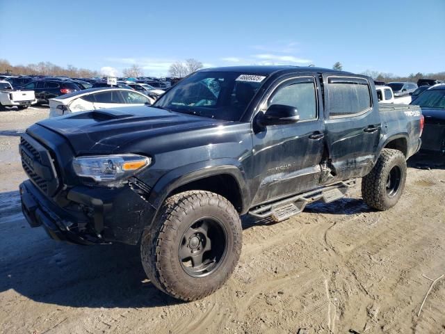 2017 Toyota Tacoma Double Cab