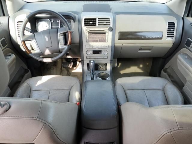 2007 Lincoln MKX