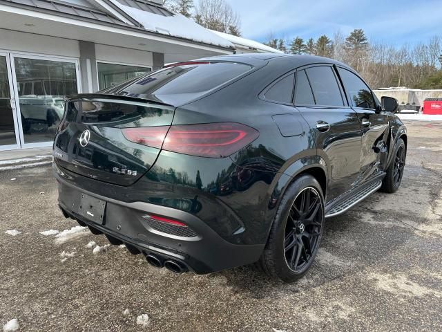 2024 Mercedes-Benz GLE Coupe AMG 53 4matic