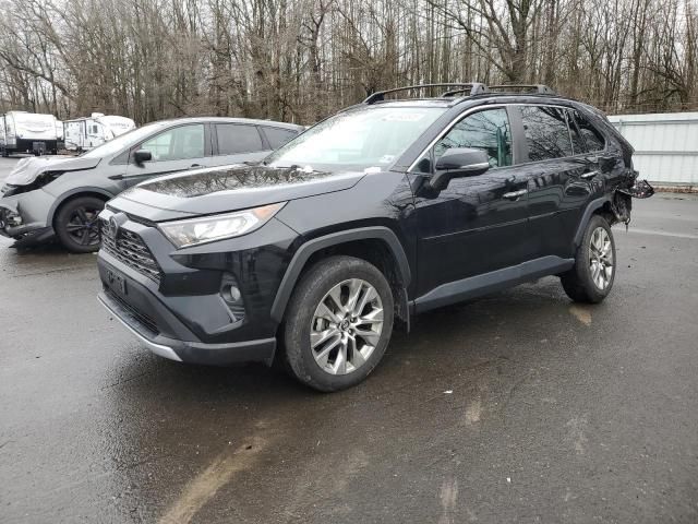 2019 Toyota Rav4 Limited