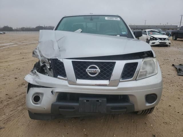 2016 Nissan Frontier S