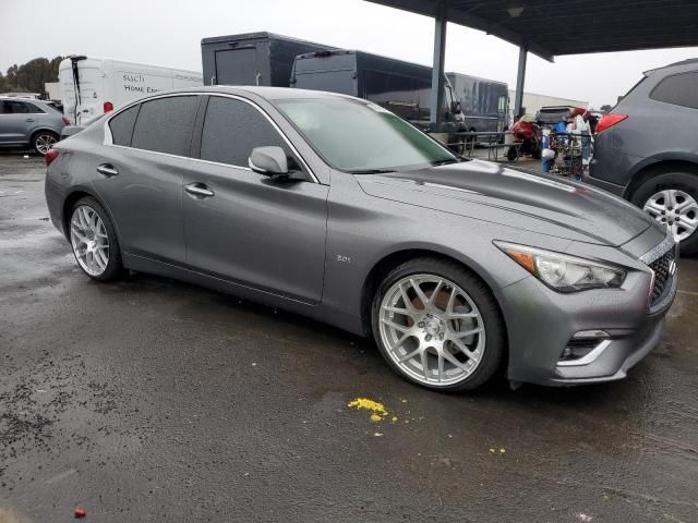 2020 Infiniti Q50 Pure