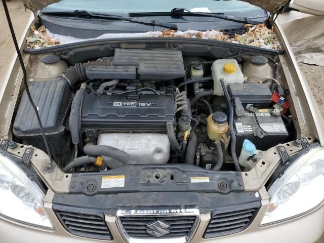 2005 Suzuki Forenza S