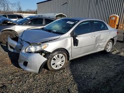 2009 Toyota Corolla Base en venta en Spartanburg, SC