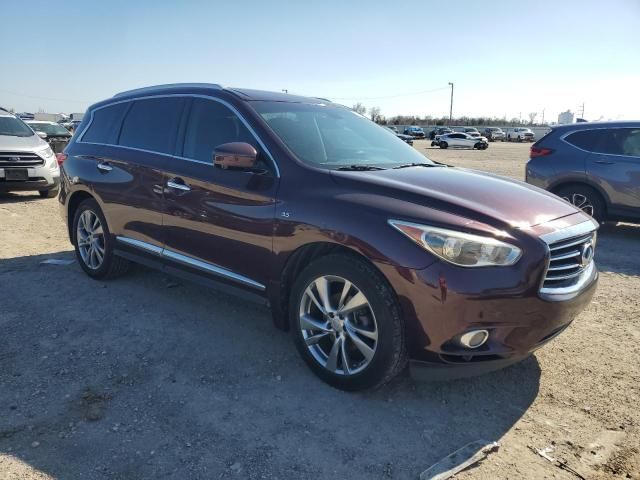 2014 Infiniti QX60