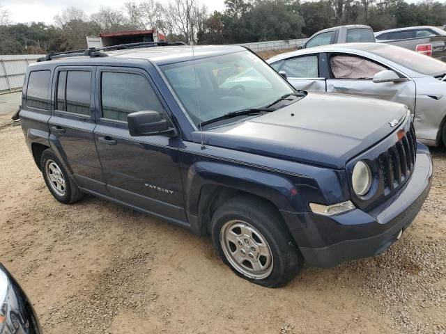 2014 Jeep Patriot Sport