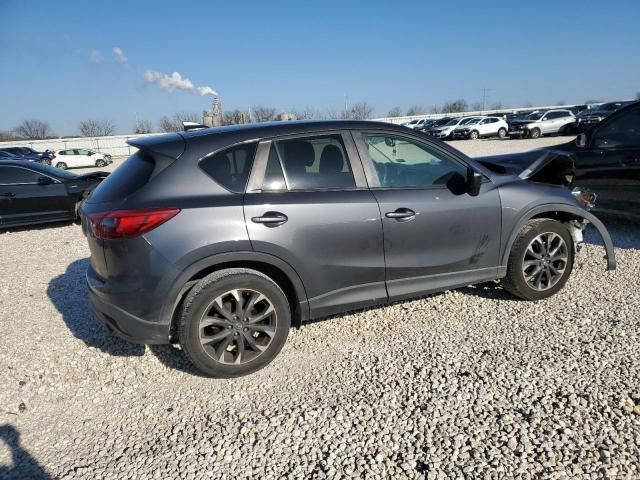 2016 Mazda CX-5 GT