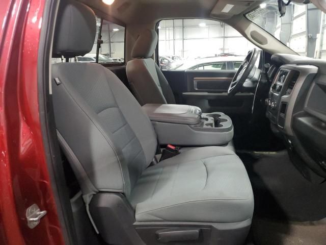 2013 Dodge RAM 1500 ST