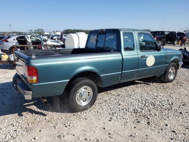 1997 Ford Ranger Super Cab