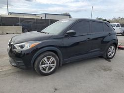Nissan Kicks salvage cars for sale: 2020 Nissan Kicks S
