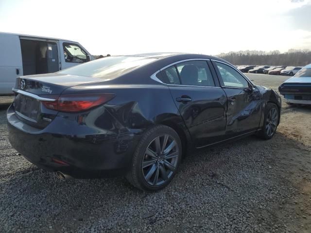 2019 Mazda 6 Touring