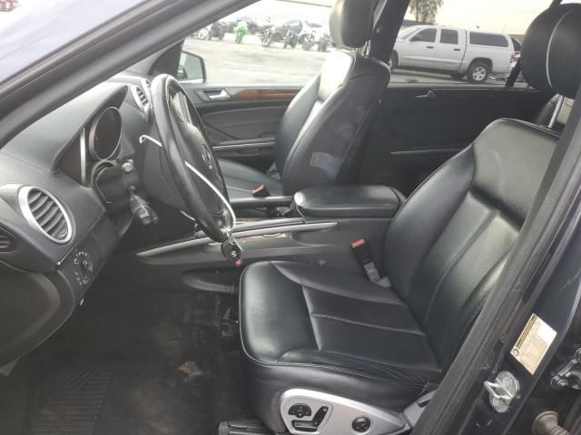 2011 Mercedes-Benz GL 450 4matic